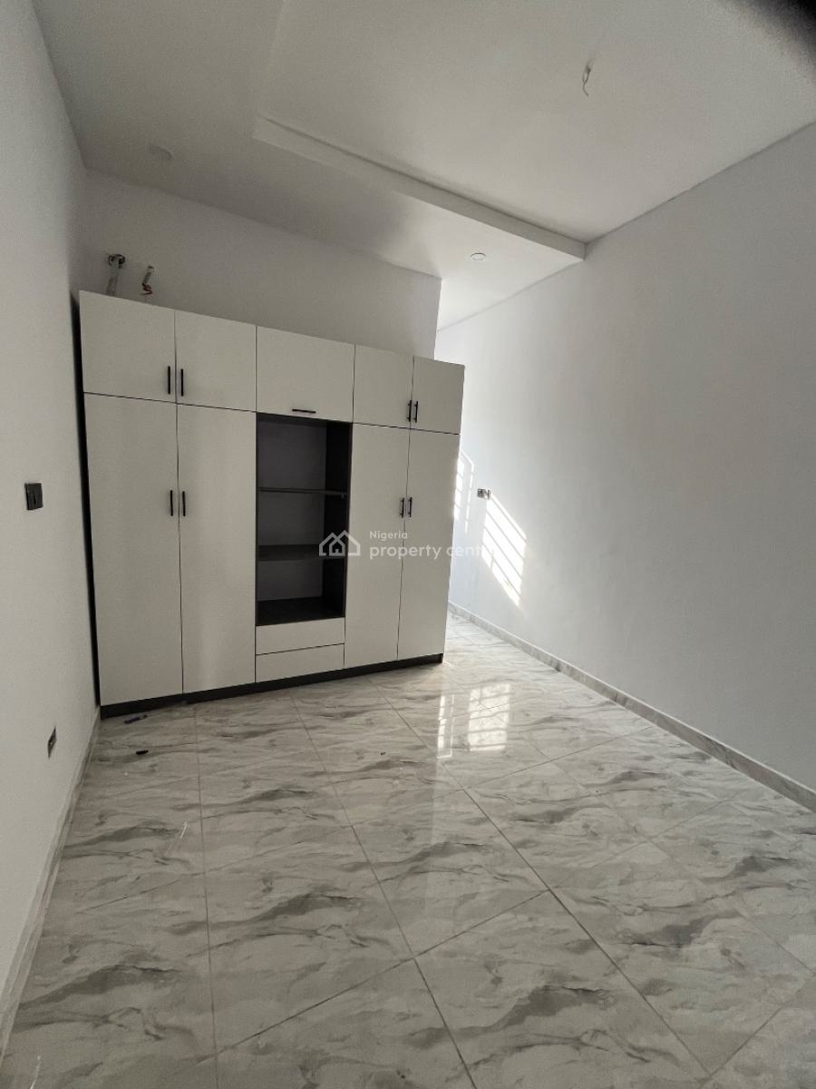 Newly Built 3 Bedroom Terrace Duplex with Bq, Gra, Ikota, Lekki, Lagos, Terraced Duplex for Rent