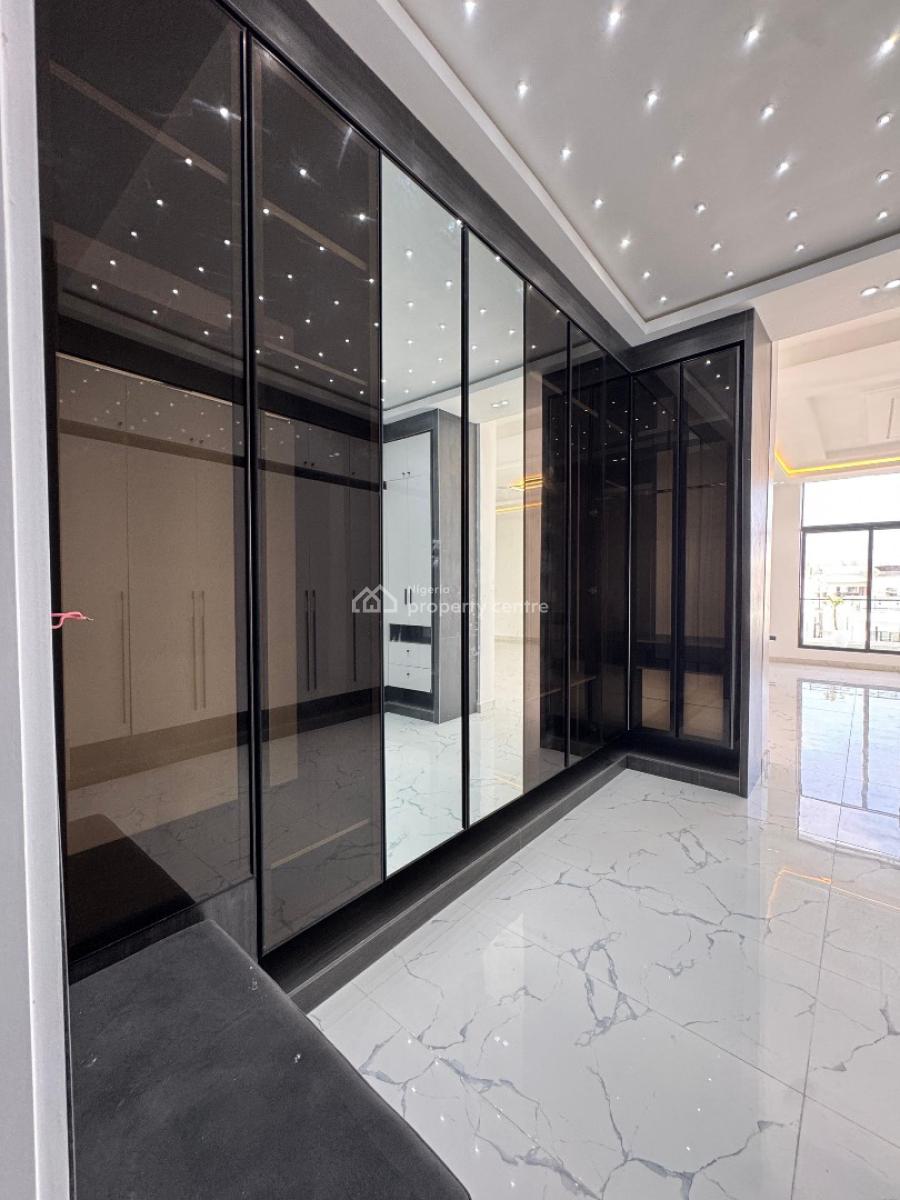 Magnificent 5 Beds with a Private Cinema & Pool, Lekki County, Ikota, Lekki, Lekki, Lagos, Detached Duplex for Sale