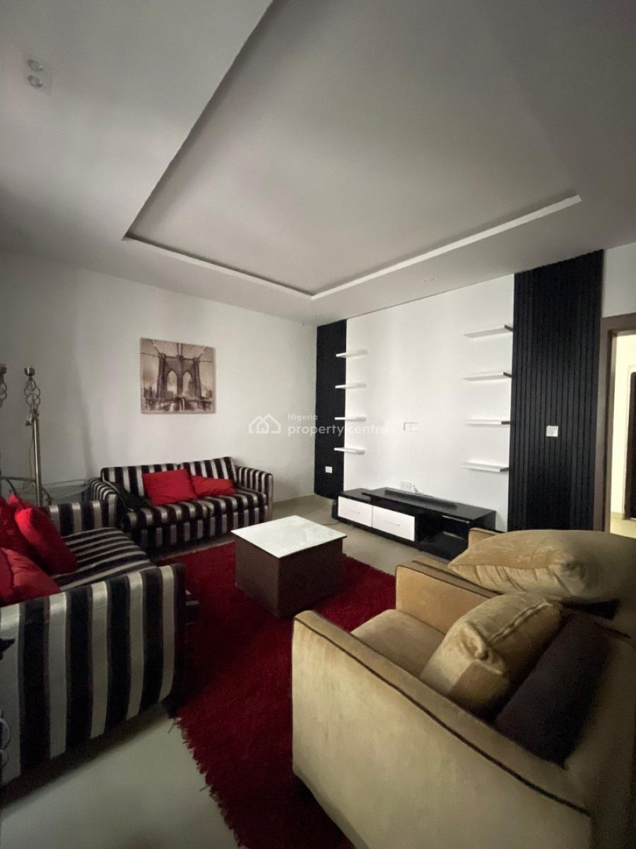 Fully Fitted 4 Bedroom Terraced Duplex with Bq in a Secure Location, Lekki Phase 1, Lekki, Lagos, Terraced Duplex for Sale