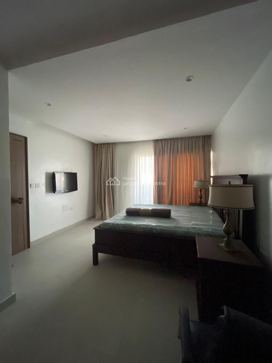 Fully Fitted 4 Bedroom Terraced Duplex with Bq in a Secure Location, Lekki Phase 1, Lekki, Lagos, Terraced Duplex for Sale