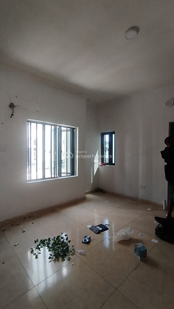 Spacious Massive Luxry Minflat Apartment, Secure Estate Salem Ilasan Ikate Lagos, Ikate, Lekki, Lagos, Mini Flat (room and Parlour) for Rent