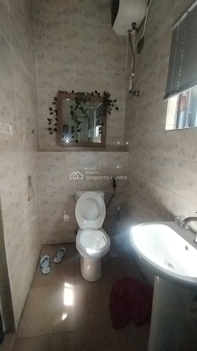 Spacious Massive Luxry Minflat Apartment, Secure Estate Salem Ilasan Ikate Lagos, Ikate, Lekki, Lagos, Mini Flat (room and Parlour) for Rent