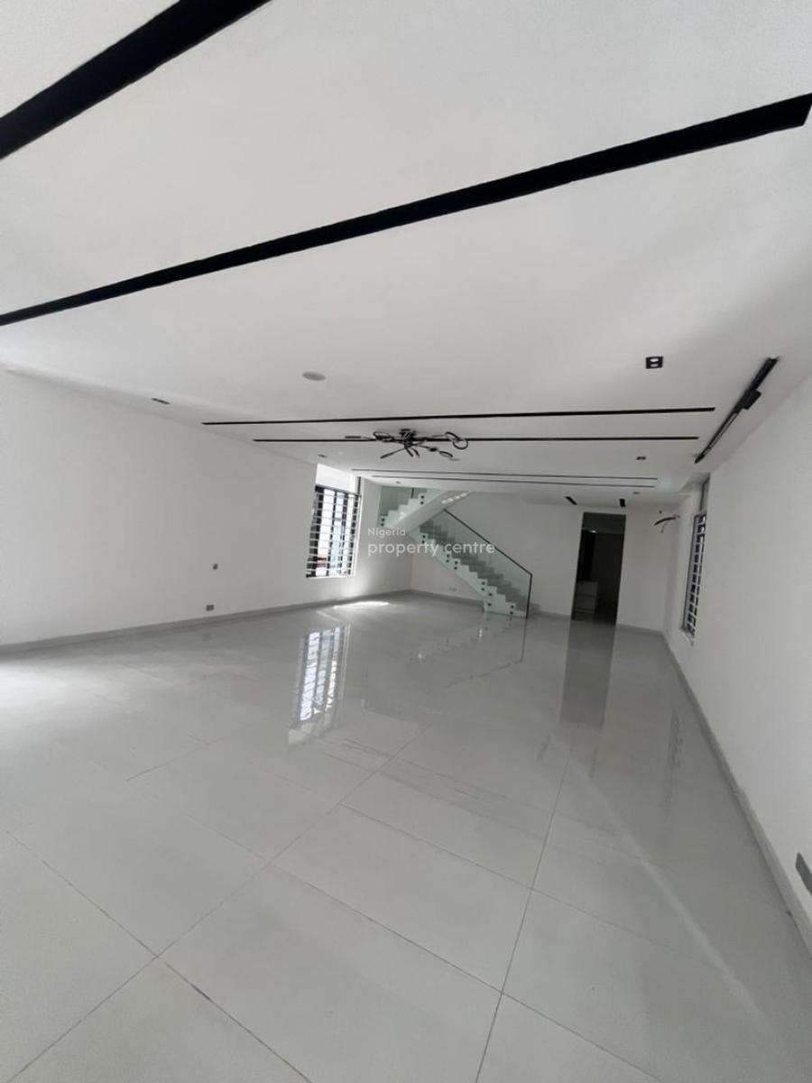 Luxury 5 Bedroom Fully Detached Duplex, Lekki, Lagos, Detached Duplex for Sale