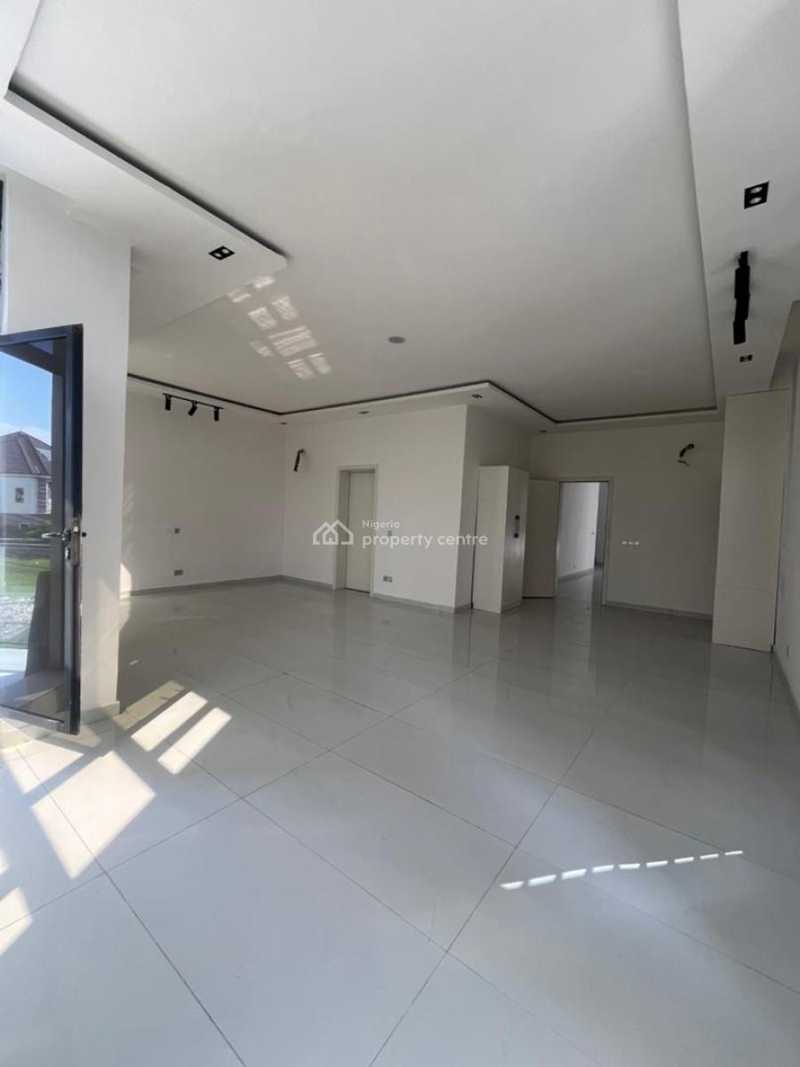 Luxury 5 Bedroom Fully Detached Duplex, Lekki, Lagos, Detached Duplex for Sale