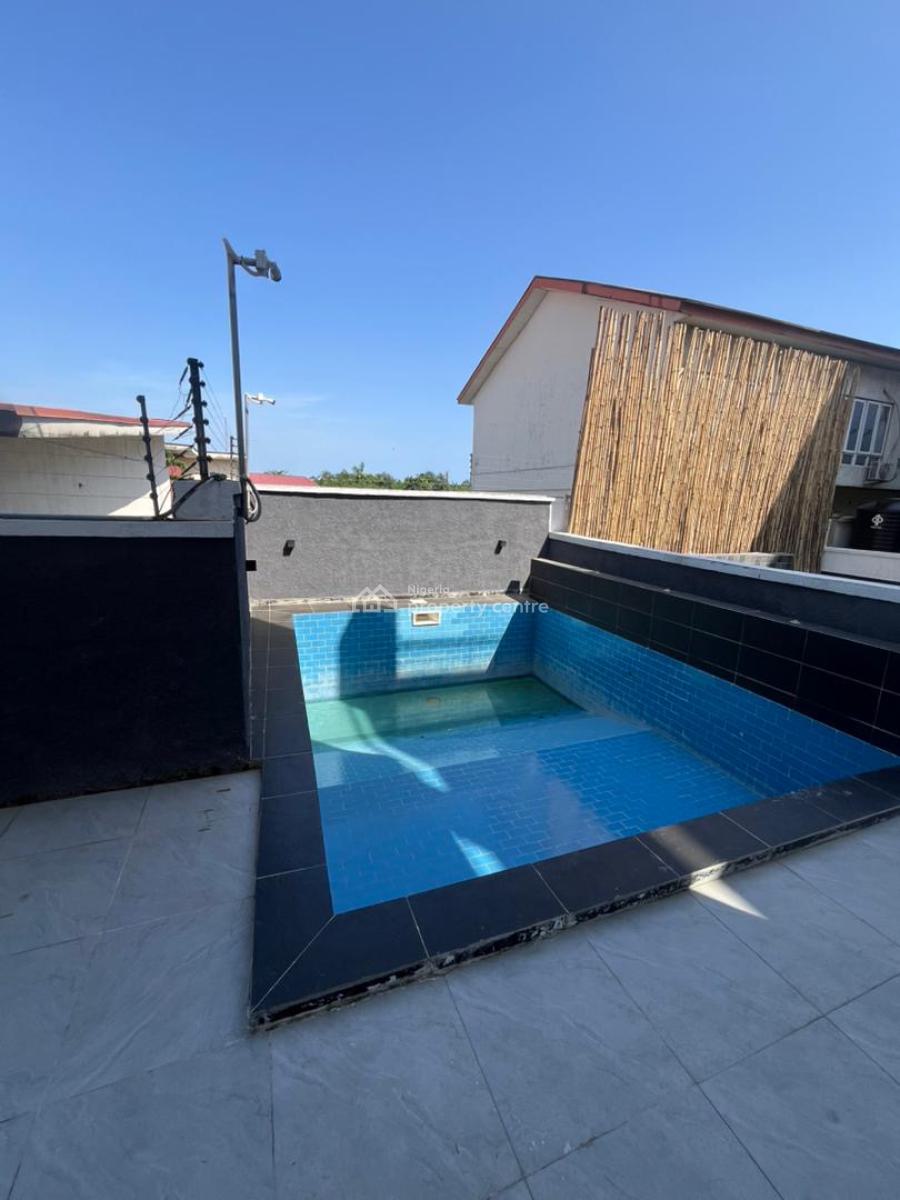 Luxury 5 Bedroom Fully Detached Duplex, Lekki, Lagos, Detached Duplex for Sale