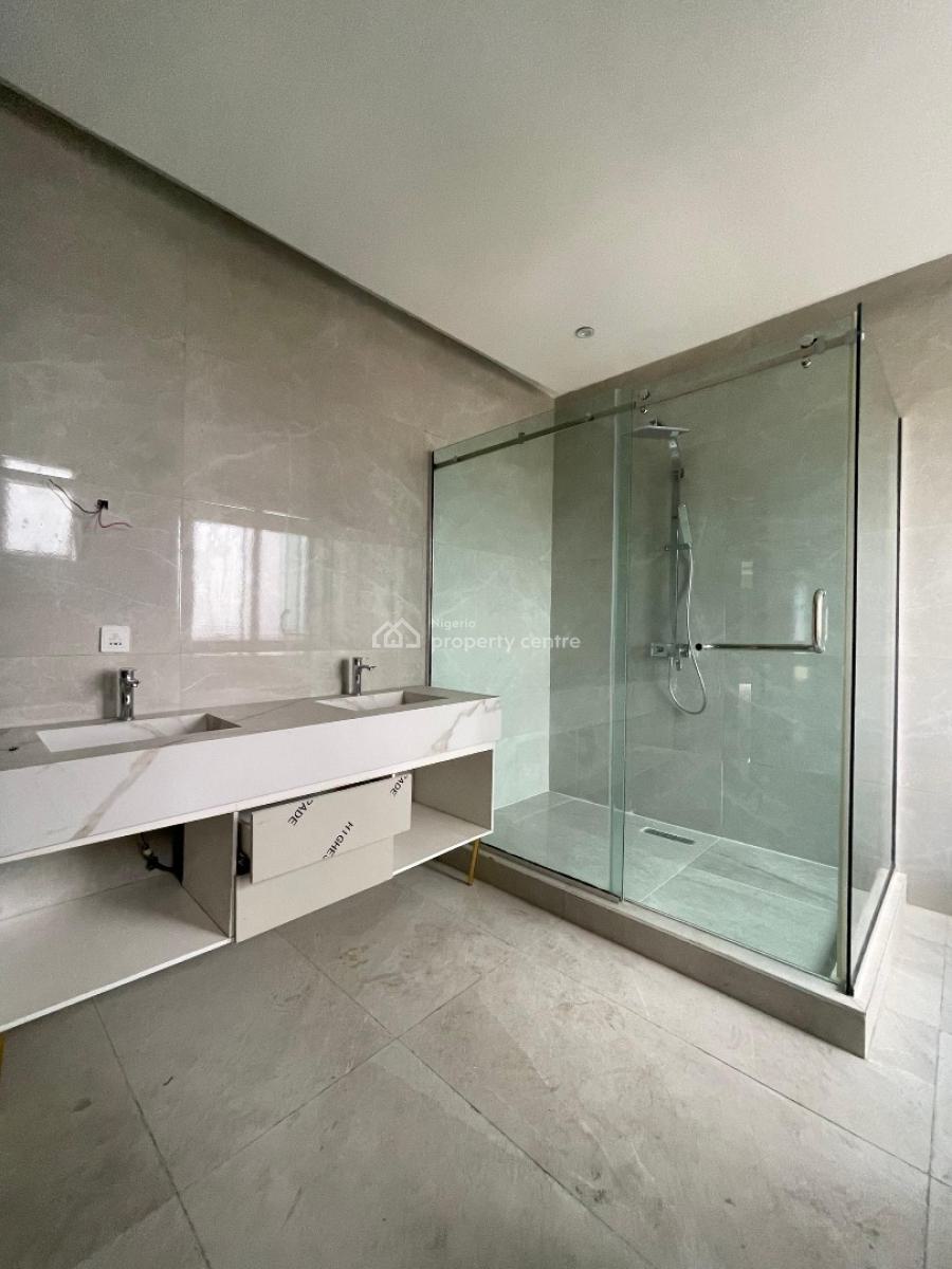 Exquisite 5 Bedroom Penthouse with Pool and Elevator in a Serene Axis, Lekki Phase 1, Lekki, Lagos, Flat / Apartment for Sale