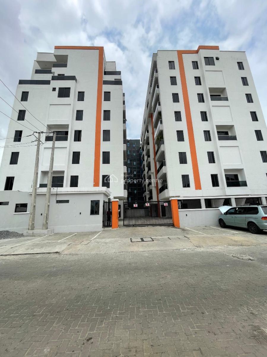 Exquisite 5 Bedroom Penthouse with Pool and Elevator in a Serene Axis, Lekki Phase 1, Lekki, Lagos, Flat / Apartment for Sale