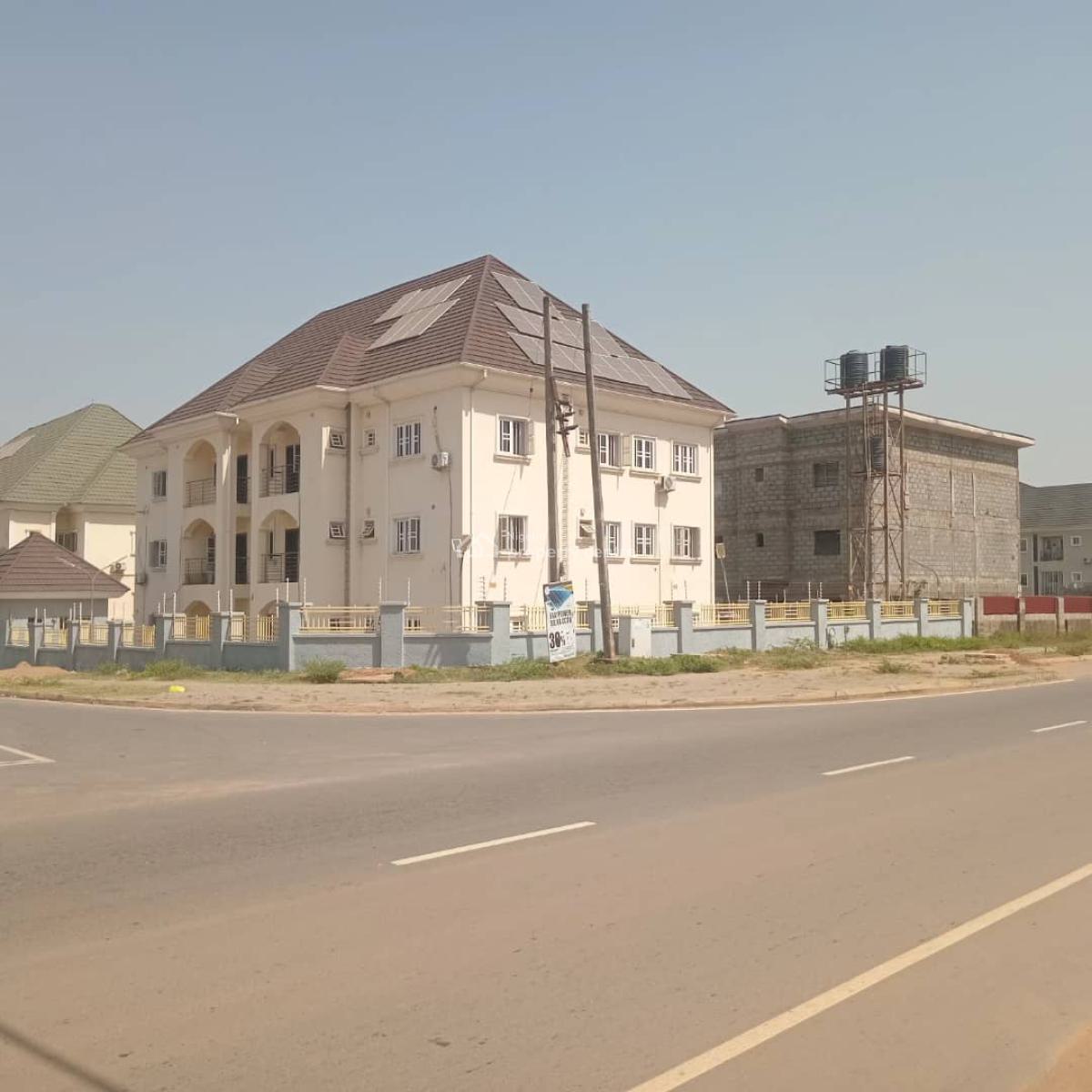 6 Units of 3 Bedroom Apartments, Wuye, Abuja, Block of Flats for Sale