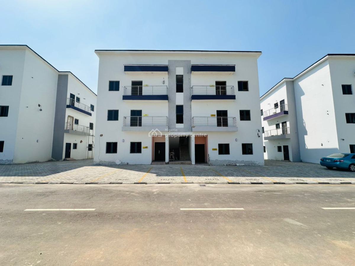 a Brand New Spacious 2-bedroom Flat, Lokogoma District, Abuja, Flat / Apartment for Sale
