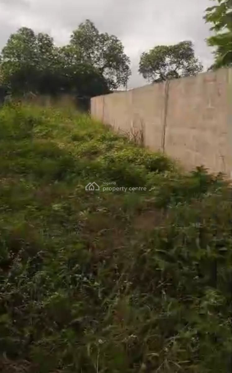1,800sqm Fenced & Gated Piece of Land Beside Passport Office Alausa/ag, Alausa, Agidingbi, Ikeja, Lagos, Commercial Land for Sale