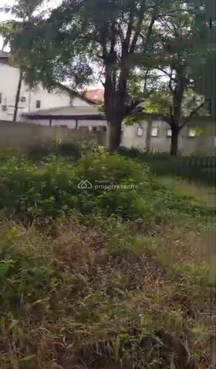 1,800sqm Fenced & Gated Piece of Land Beside Passport Office Alausa/ag, Alausa, Agidingbi, Ikeja, Lagos, Commercial Land for Sale