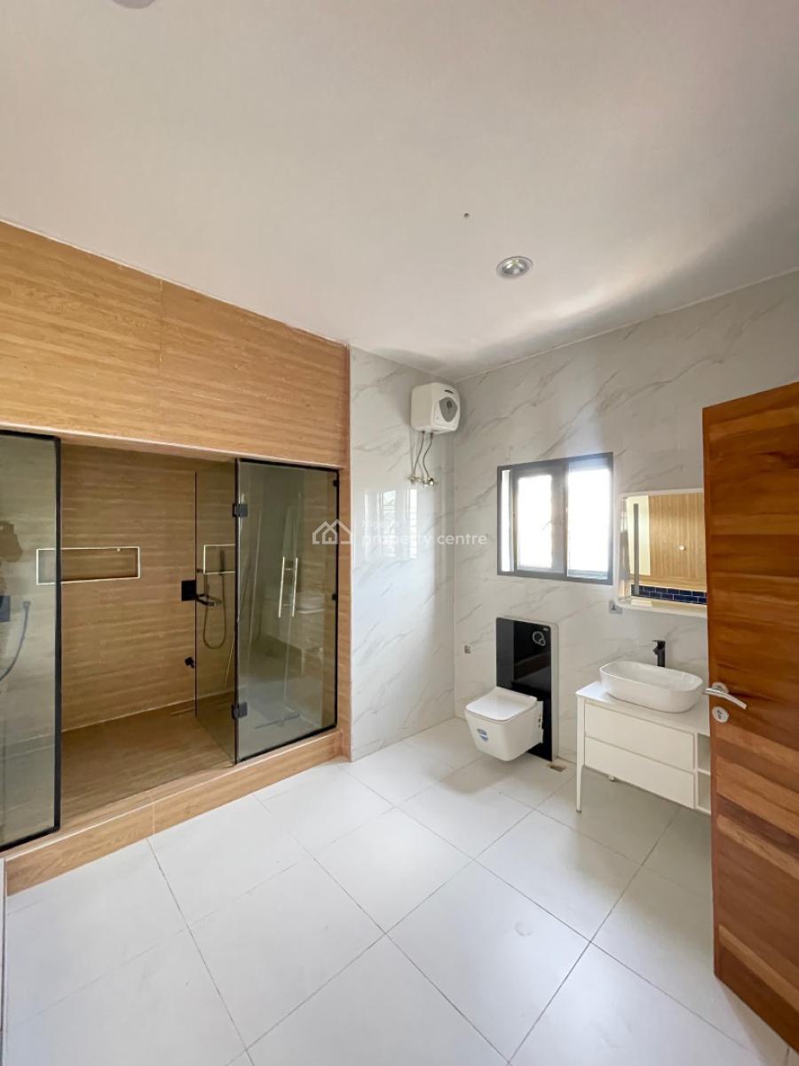 Brand New Contemporary 5bedroom Detached Duplex with a Cinema, Pool Bq, Lekki Phase 1, Lekki, Lagos, Detached Duplex for Sale