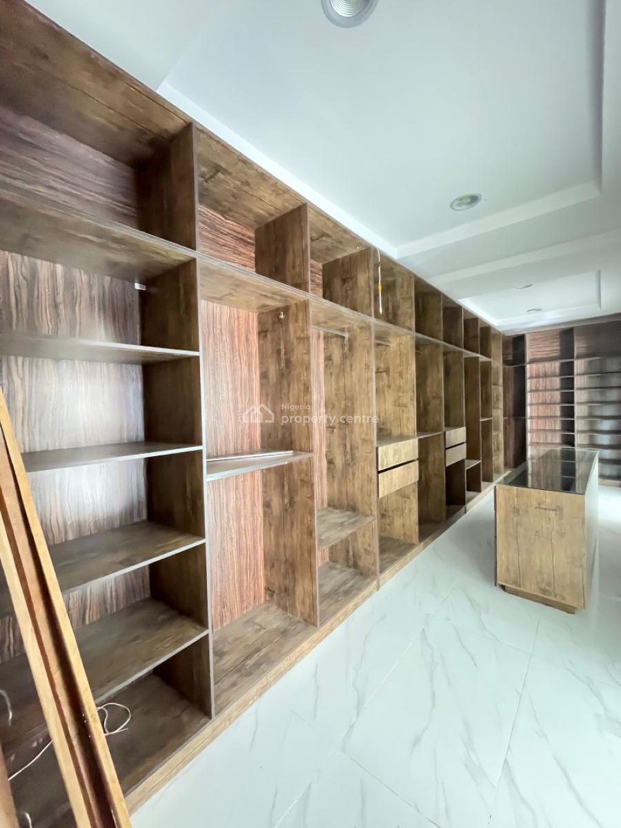 Brand New Contemporary 5bedroom Detached Duplex with a Cinema, Pool Bq, Lekki Phase 1, Lekki, Lagos, Detached Duplex for Sale