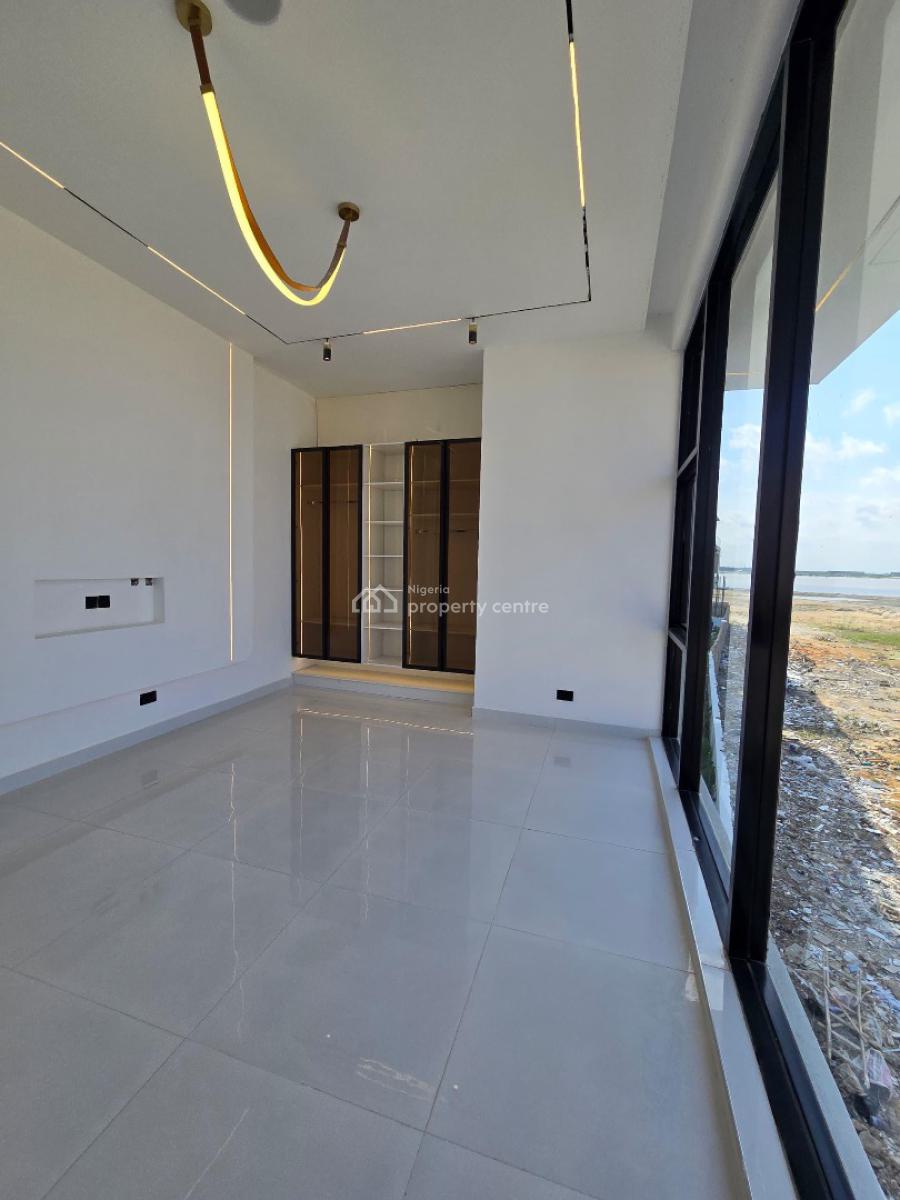 5 Bedroom Detached Duplex + Bq, Osapa, Lekki, Lagos, Flat / Apartment for Sale