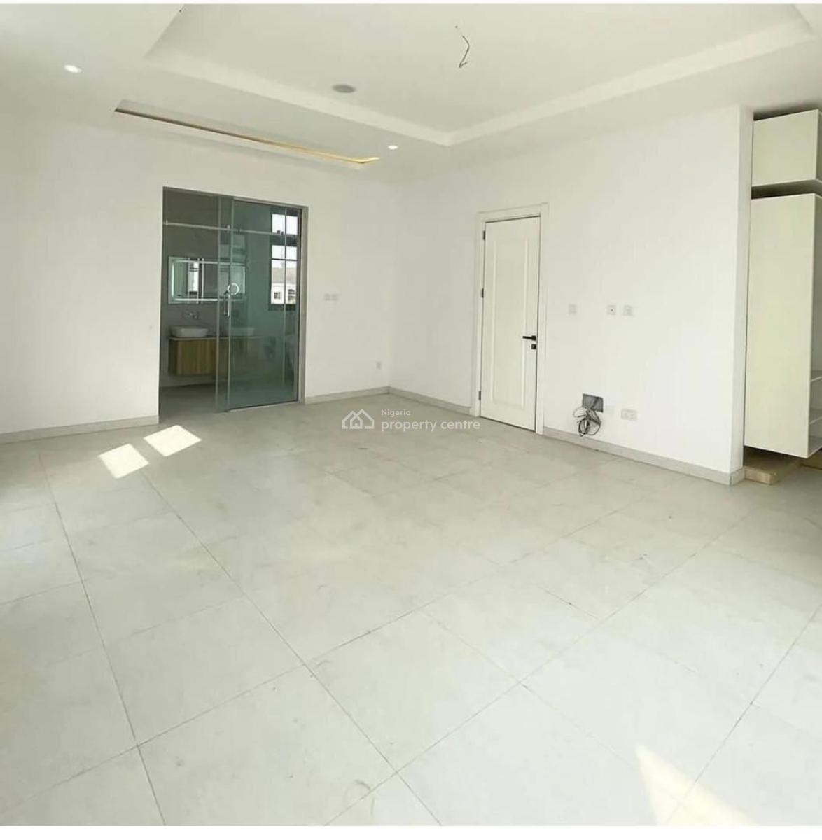 4 Bedroom Detached Duplex with Bq, Communal Pool and Gym, Lekki Phase 1, Lekki, Lagos, Detached Duplex for Sale