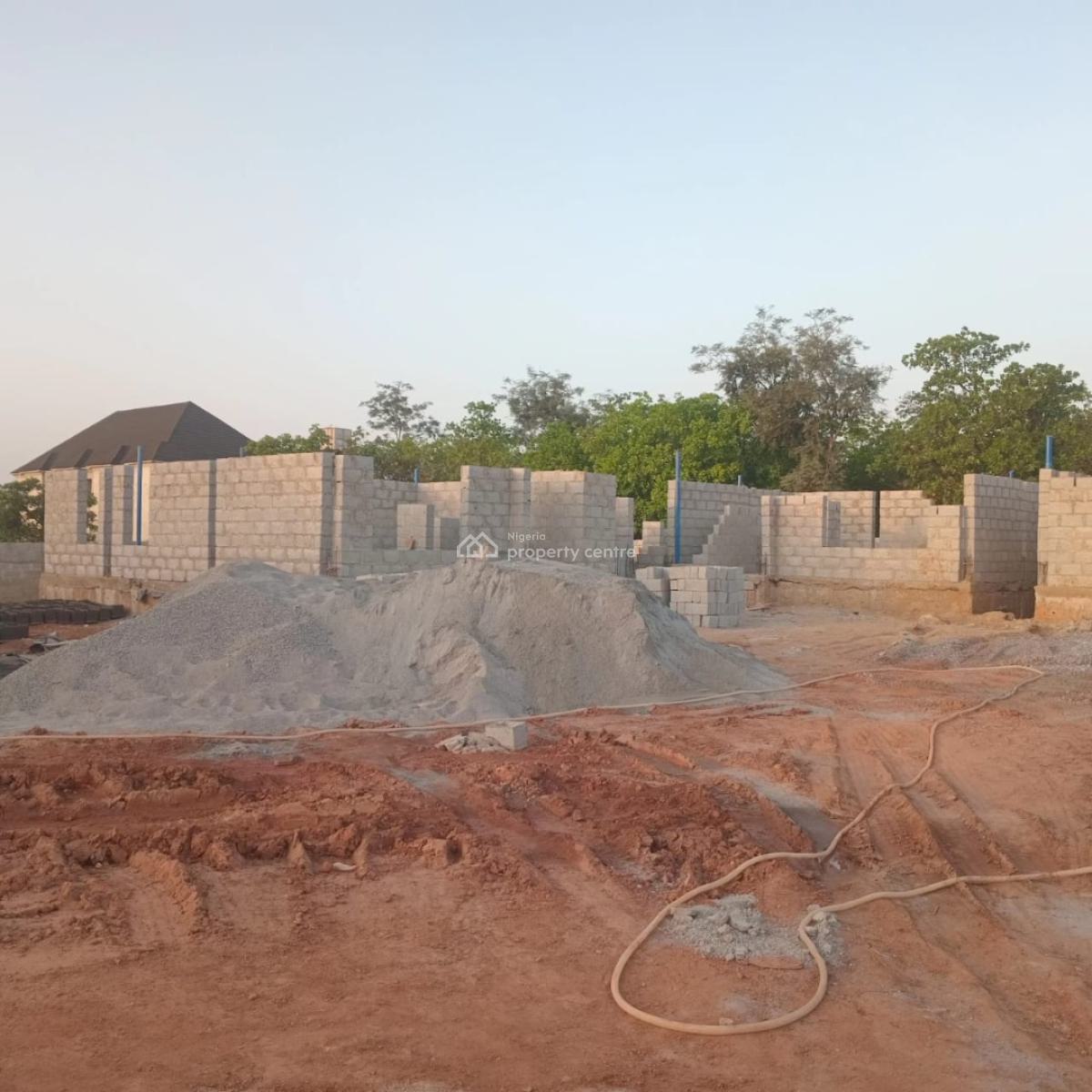 4 Bedroom Semi Detached Duplex (9months Payment), Kaura, Abuja, Semi-detached Duplex for Sale