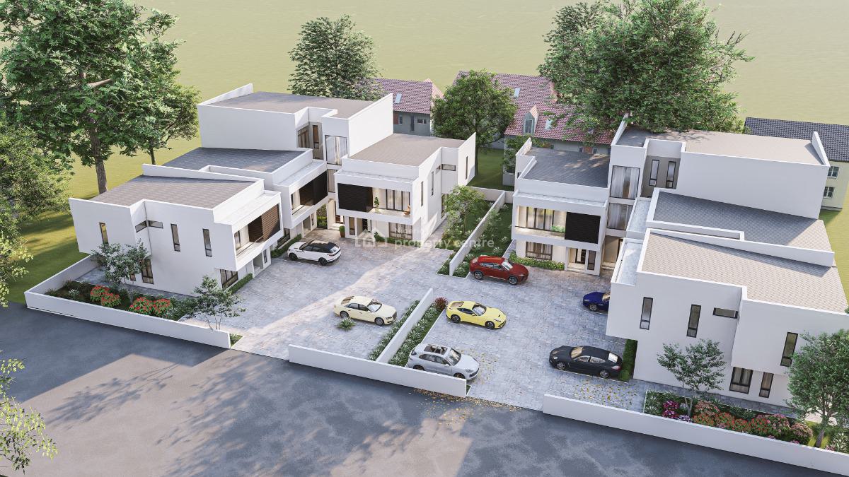 4 Bedroom Semi Detached Duplex (9months Payment), Kaura, Abuja, Semi-detached Duplex for Sale