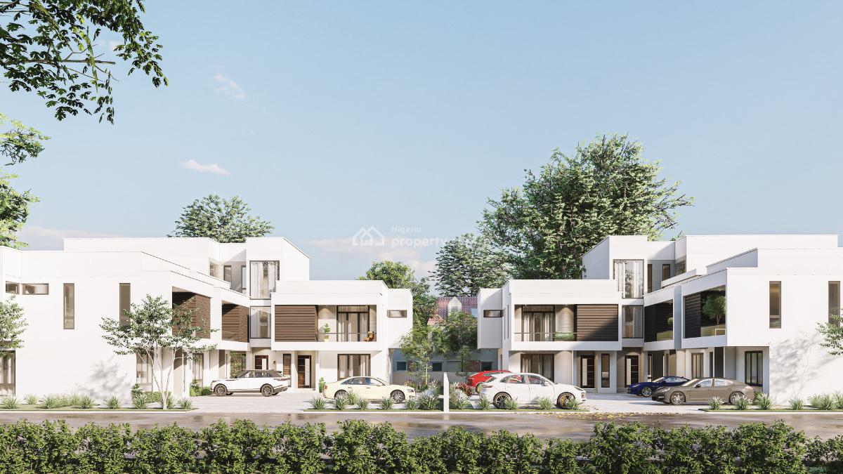 4 Bedroom Semi Detached Duplex (9months Payment), Kaura, Abuja, Semi-detached Duplex for Sale