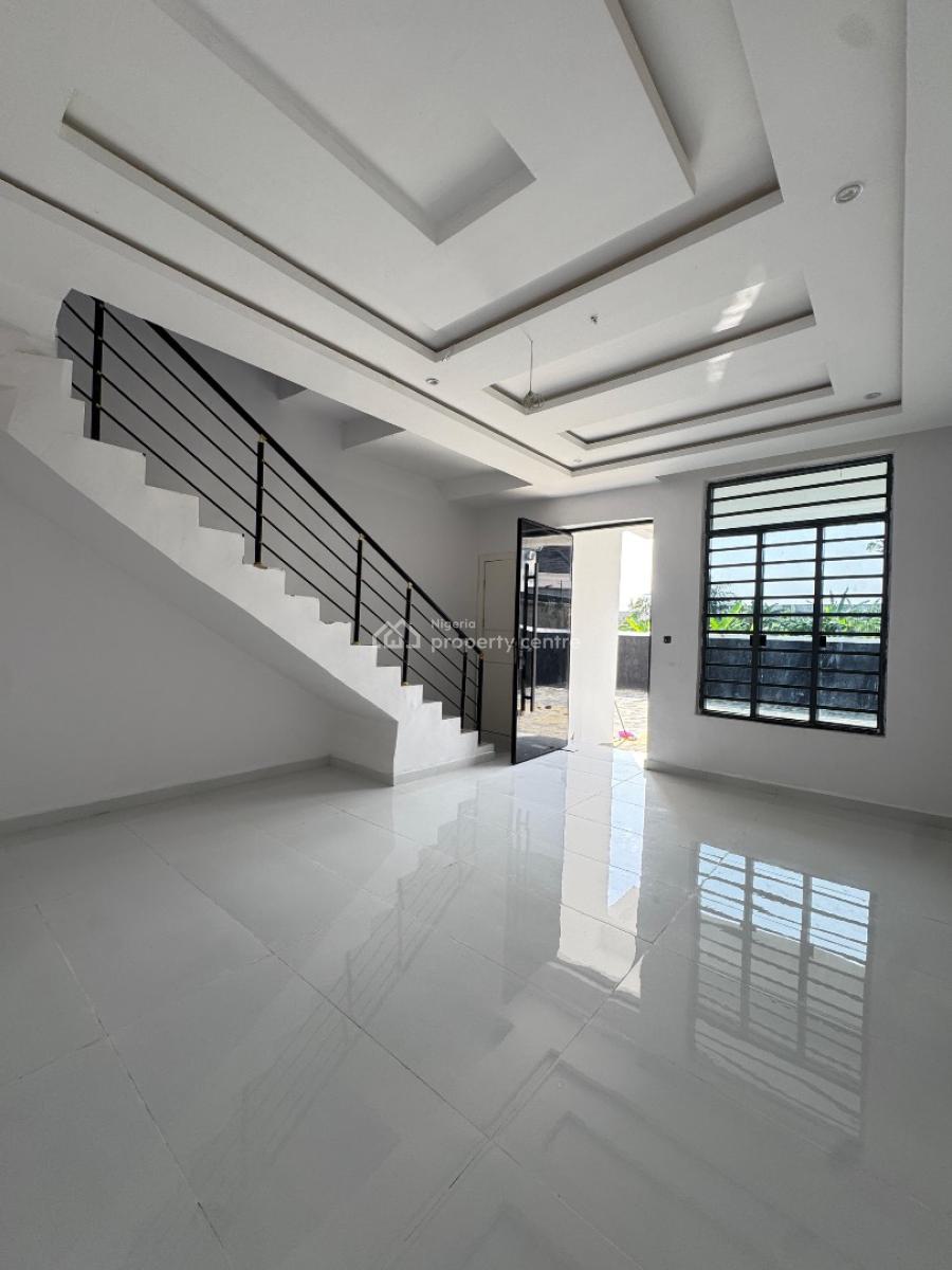 Serviced 3 & 4   Bedroom Terrace Duplex  ., Abraham Adesanya Ajah, Ajah, Lagos, Terraced Duplex for Sale