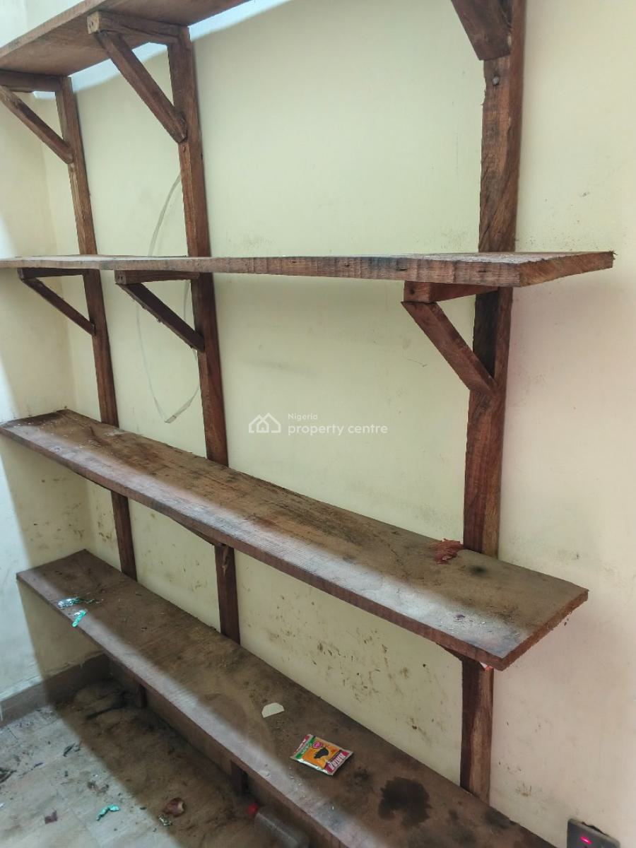 Sharp 2 Bedroom Inside Estate (not Tarred) 2 Years Needed, Dawaki, Gwarinpa, Abuja, Flat / Apartment for Rent