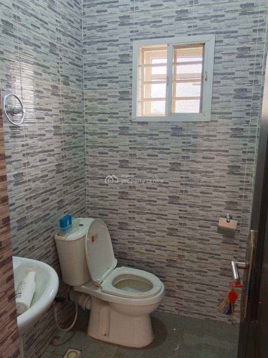 Sharp 2 Bedroom Inside Estate (not Tarred) 2 Years Needed, Dawaki, Gwarinpa, Abuja, Flat / Apartment for Rent