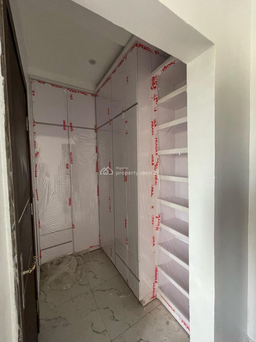 Luxury 3bedroom Duplex Inside Decent Estate, Ikota Estate, Lekki, Lagos, Terraced Duplex for Sale