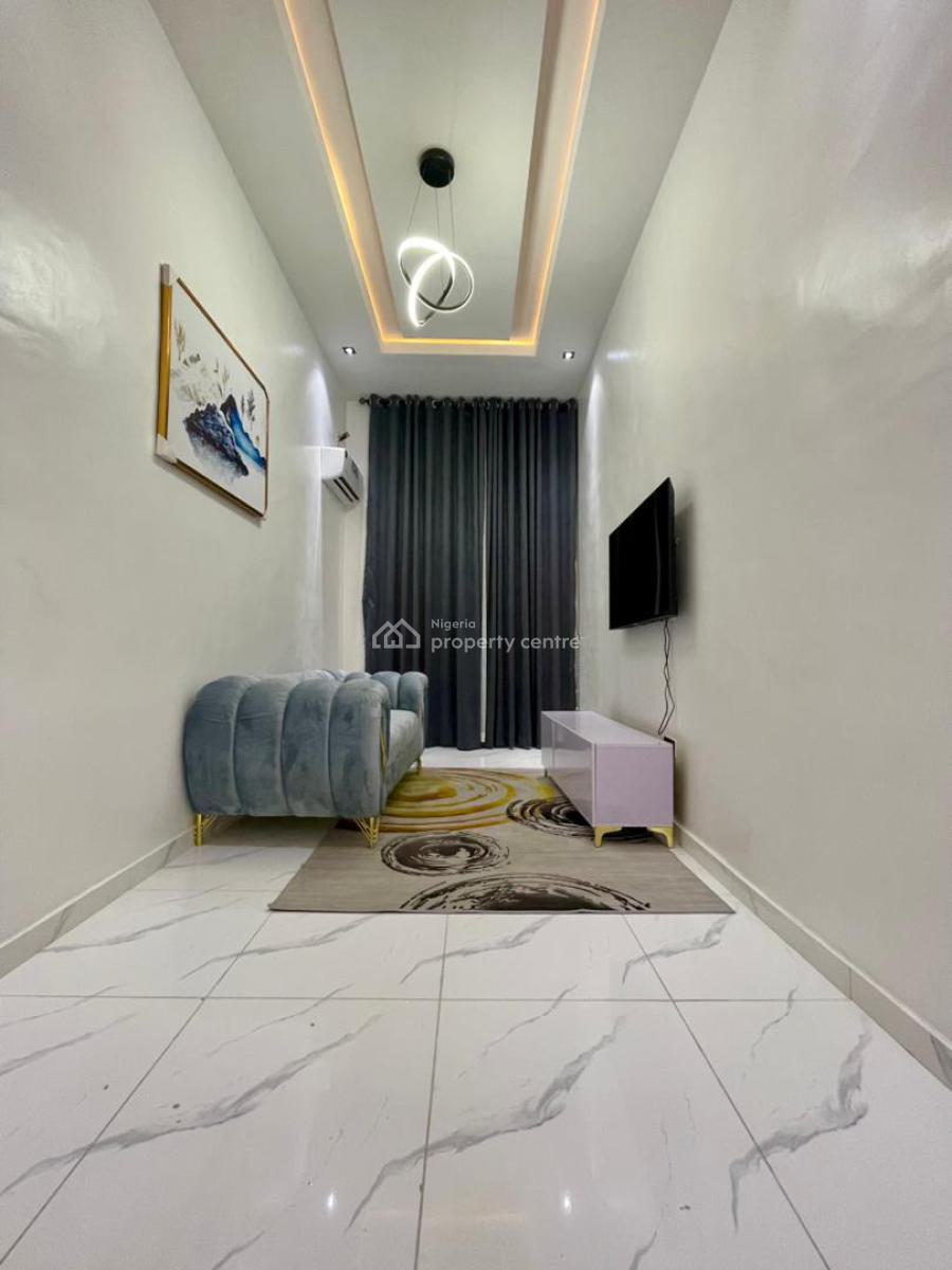 Luxury 4 Bedroom Duplex, Sunshine Garden Estate, Behind Blenco Sangotedo, Sangotedo, Ajah, Lagos, Detached Duplex Short Let