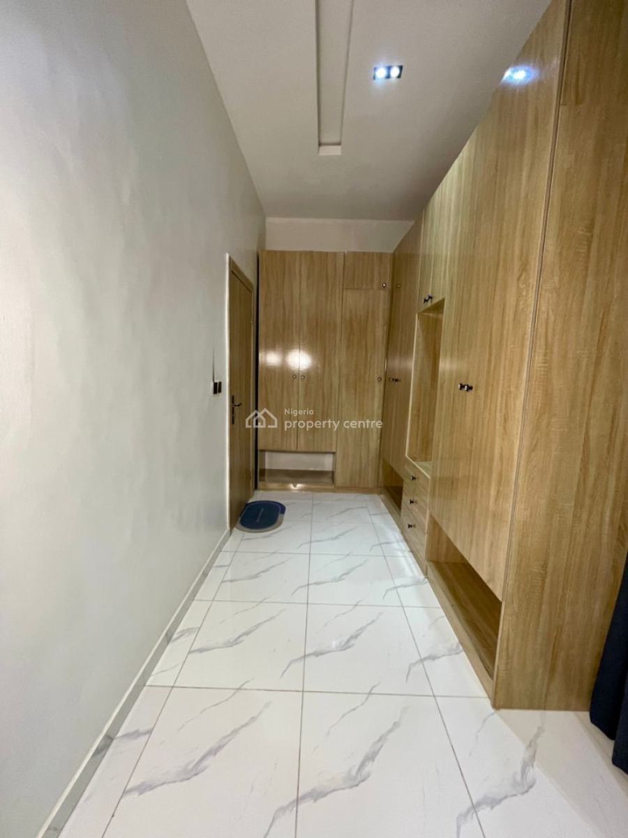 Luxury 4 Bedroom Duplex, Sunshine Garden Estate, Behind Blenco Sangotedo, Sangotedo, Ajah, Lagos, Detached Duplex Short Let