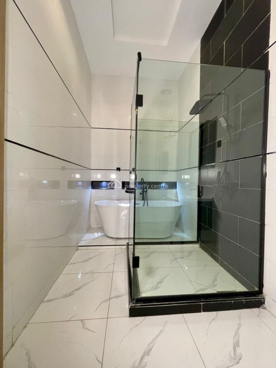 Luxury 4 Bedroom Duplex, Sunshine Garden Estate, Behind Blenco Sangotedo, Sangotedo, Ajah, Lagos, Detached Duplex Short Let