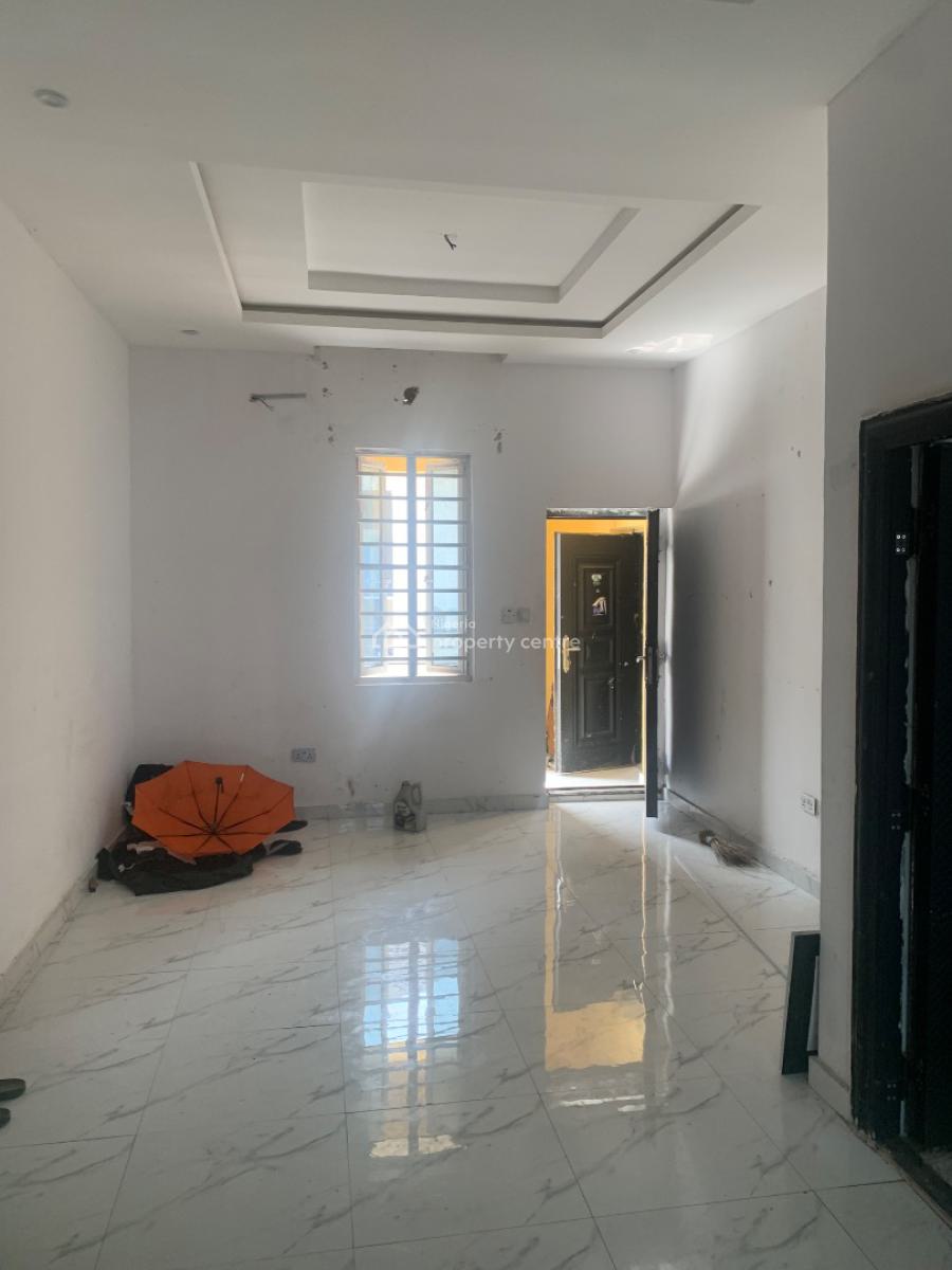 Clean and Spacious 2 Bedroom Flat Upstairs, Seaside Estate, Badore, Ajah, Lagos, Flat / Apartment for Rent