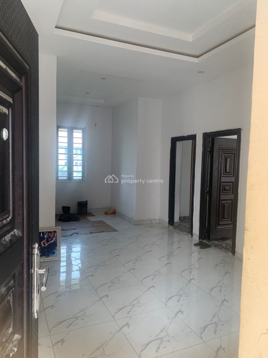 Clean and Spacious 2 Bedroom Flat Upstairs, Seaside Estate, Badore, Ajah, Lagos, Flat / Apartment for Rent