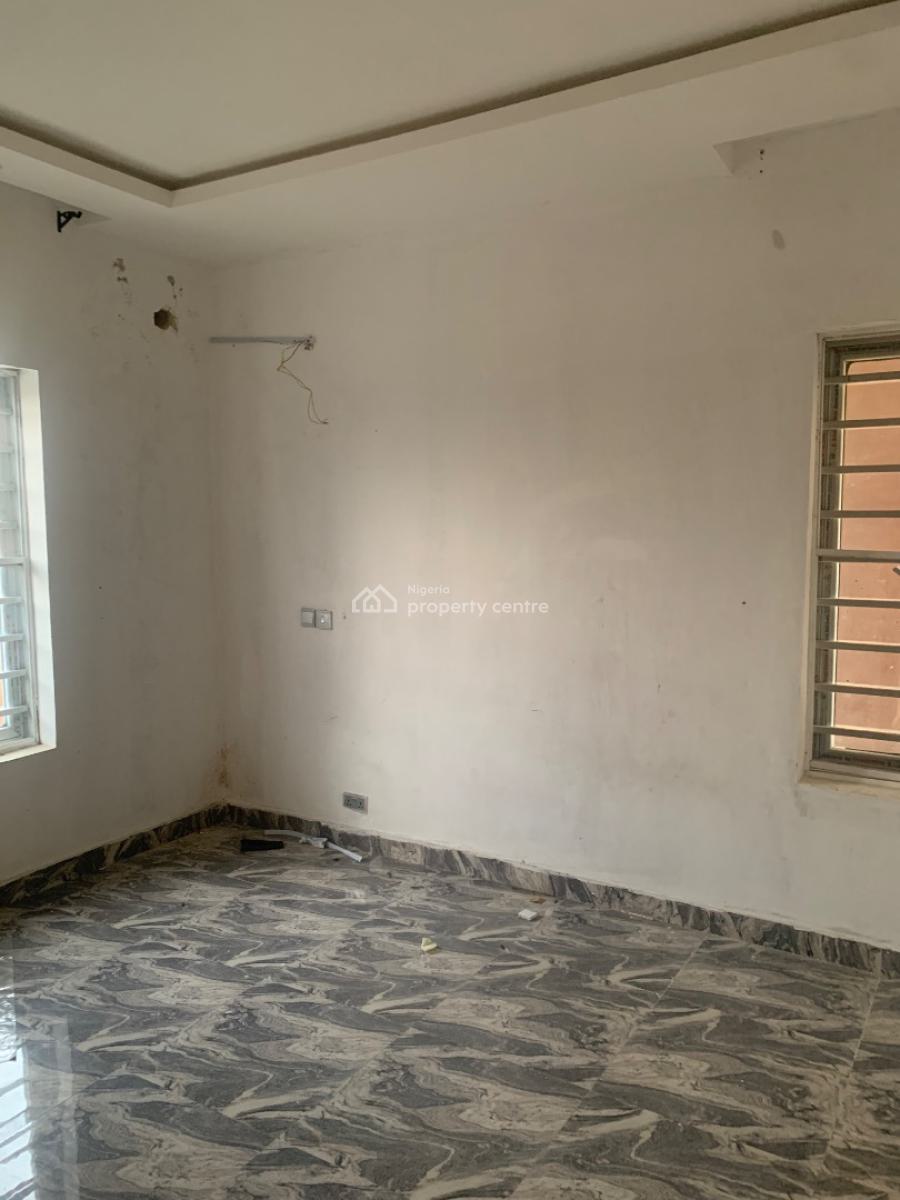 Clean and Spacious 2 Bedroom Flat Upstairs, Seaside Estate, Badore, Ajah, Lagos, Flat / Apartment for Rent