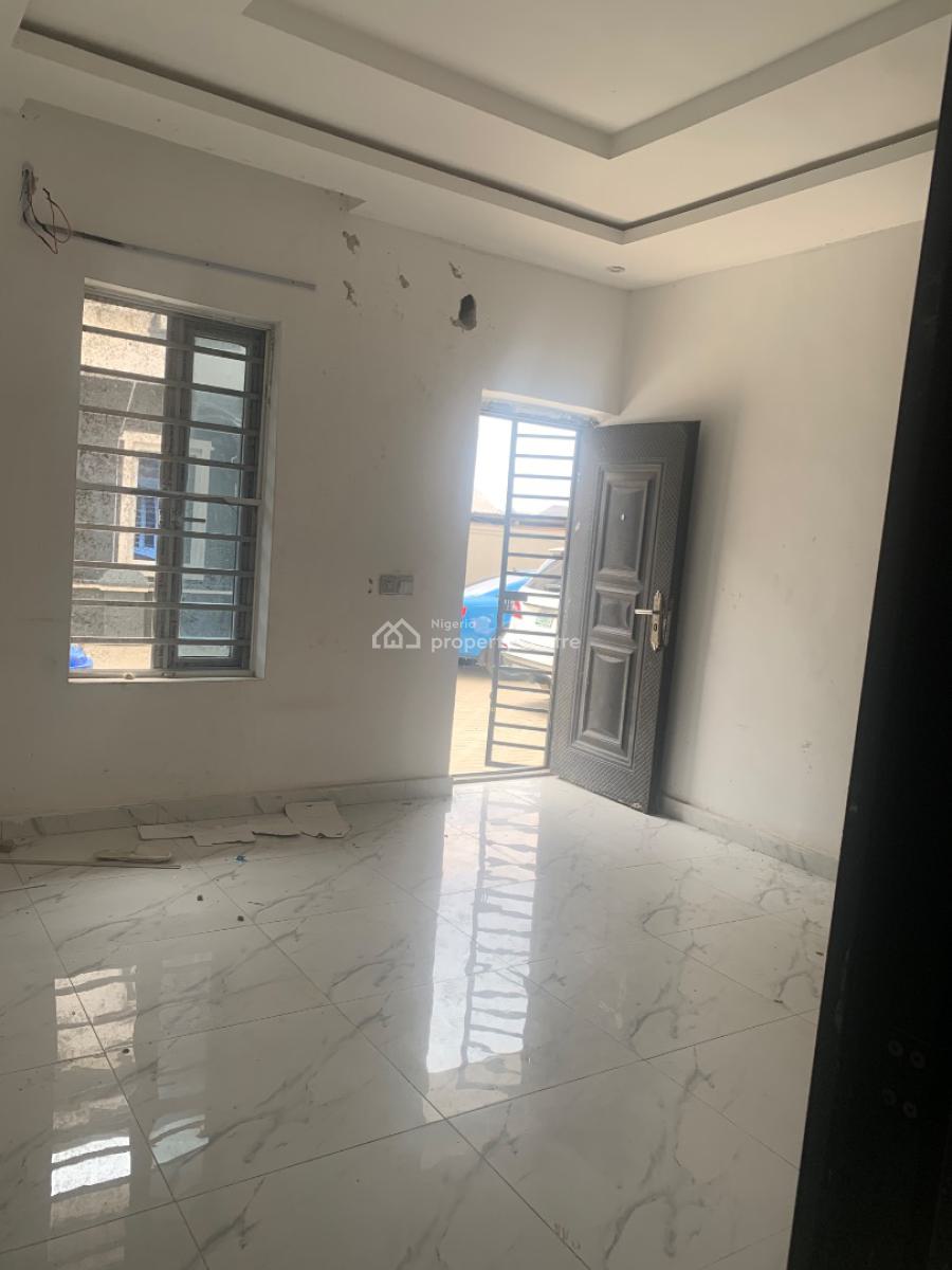 Clean and Spacious 2 Bedroom Flat Upstairs, Seaside Estate, Badore, Ajah, Lagos, Flat / Apartment for Rent