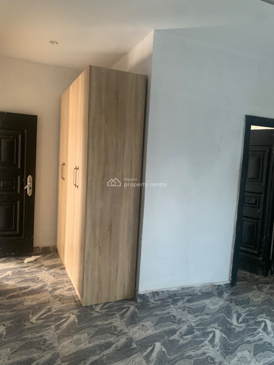 Clean and Spacious 2 Bedroom Flat Upstairs, Seaside Estate, Badore, Ajah, Lagos, Flat / Apartment for Rent