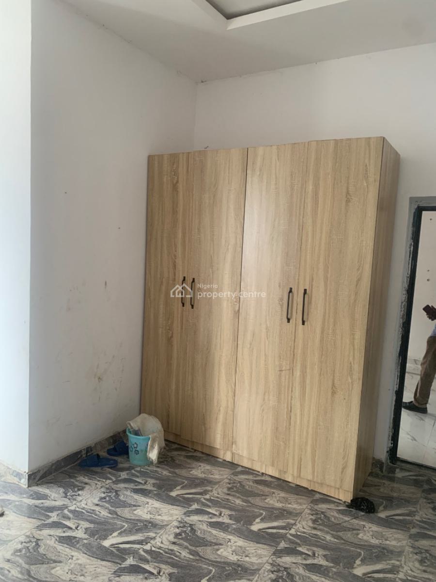 Clean and Spacious 2 Bedroom Flat Upstairs, Seaside Estate, Badore, Ajah, Lagos, Flat / Apartment for Rent