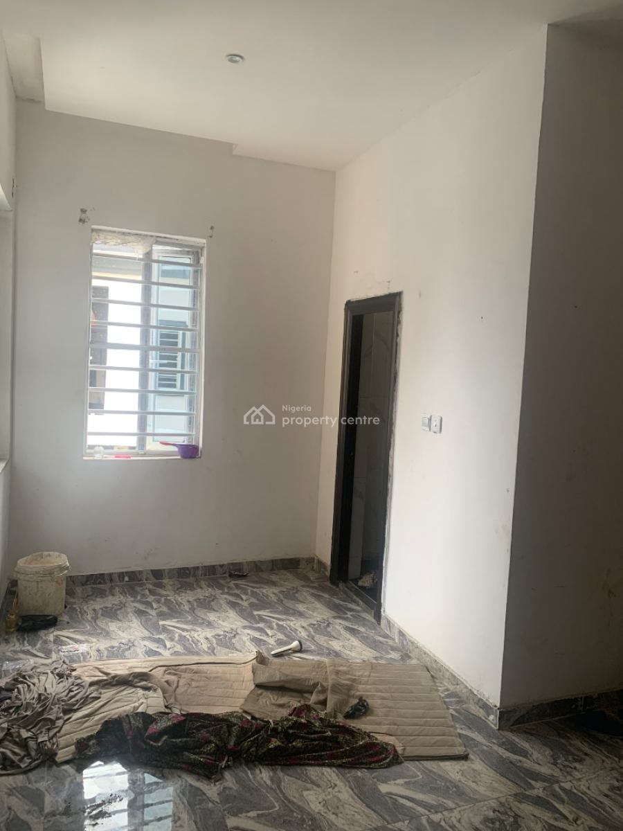 Clean and Spacious 2 Bedroom Flat Upstairs, Seaside Estate, Badore, Ajah, Lagos, Flat / Apartment for Rent