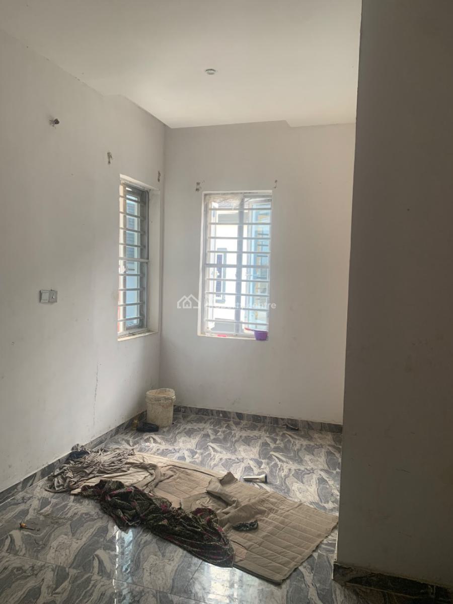 Clean and Spacious 2 Bedroom Flat Upstairs, Seaside Estate, Badore, Ajah, Lagos, Flat / Apartment for Rent