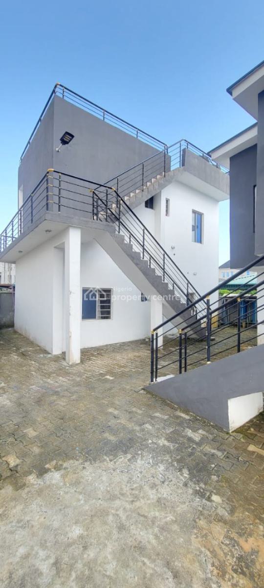 Block of Flats, First Unity Estate, Ajah, Lagos, Flat / Apartment for Sale