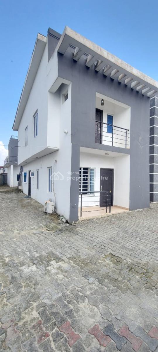 Block of Flats, First Unity Estate, Ajah, Lagos, Flat / Apartment for Sale