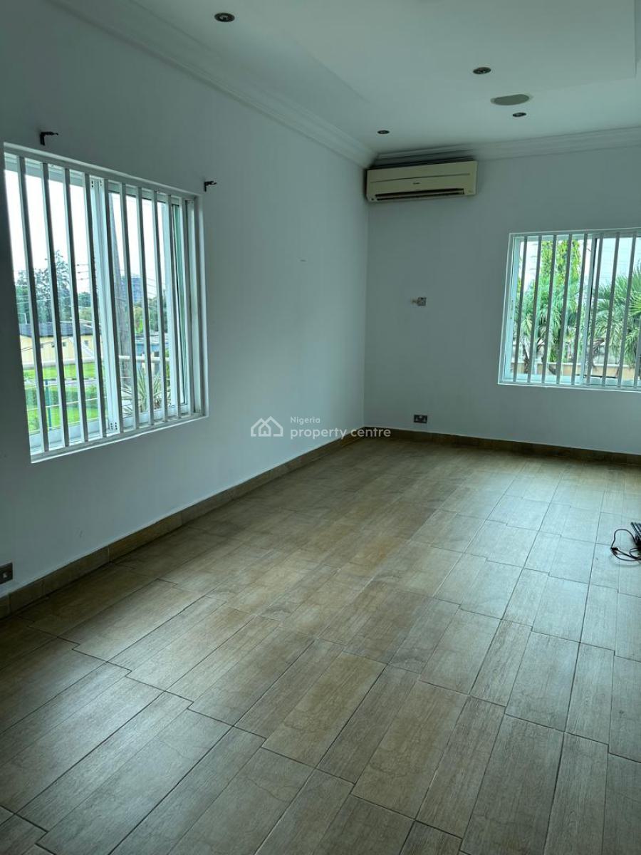 5 Bedrooms Fully Detached Duplex, Osborne, Ikoyi, Lagos, Detached Duplex for Rent