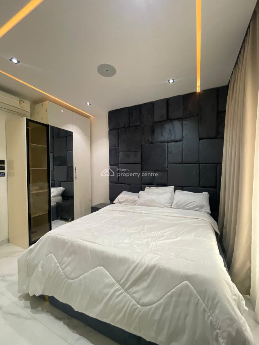 Elegantly Furnished 2 Bedroom Apartment with Gym, Pool and Elevator, Lekki Phase 1, Lekki Phase 1, Lekki, Lagos, Block of Flats for Sale