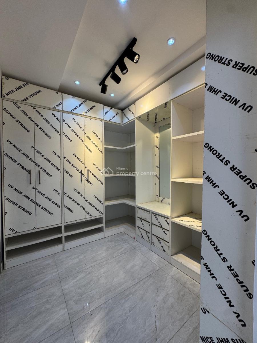 Unique 4  Bedroom Detached Duplex with Bq, Abraham Adesanya, Ajah, Lagos, Detached Bungalow for Sale