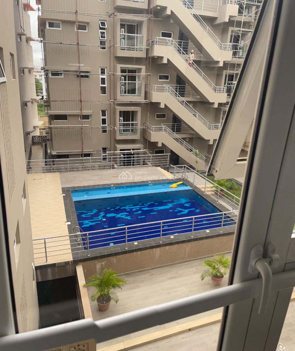 3 Bedroom Luxury Apartments, Ikate Elegushi, Lekki, Lagos, Flat / Apartment for Rent