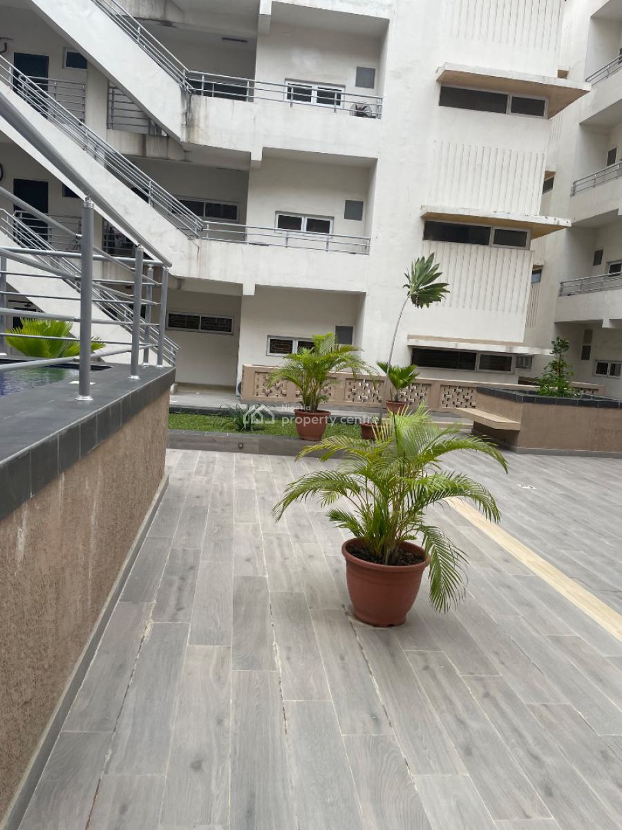 3 Bedroom Luxury Apartments, Ikate Elegushi, Lekki, Lagos, Flat / Apartment for Rent