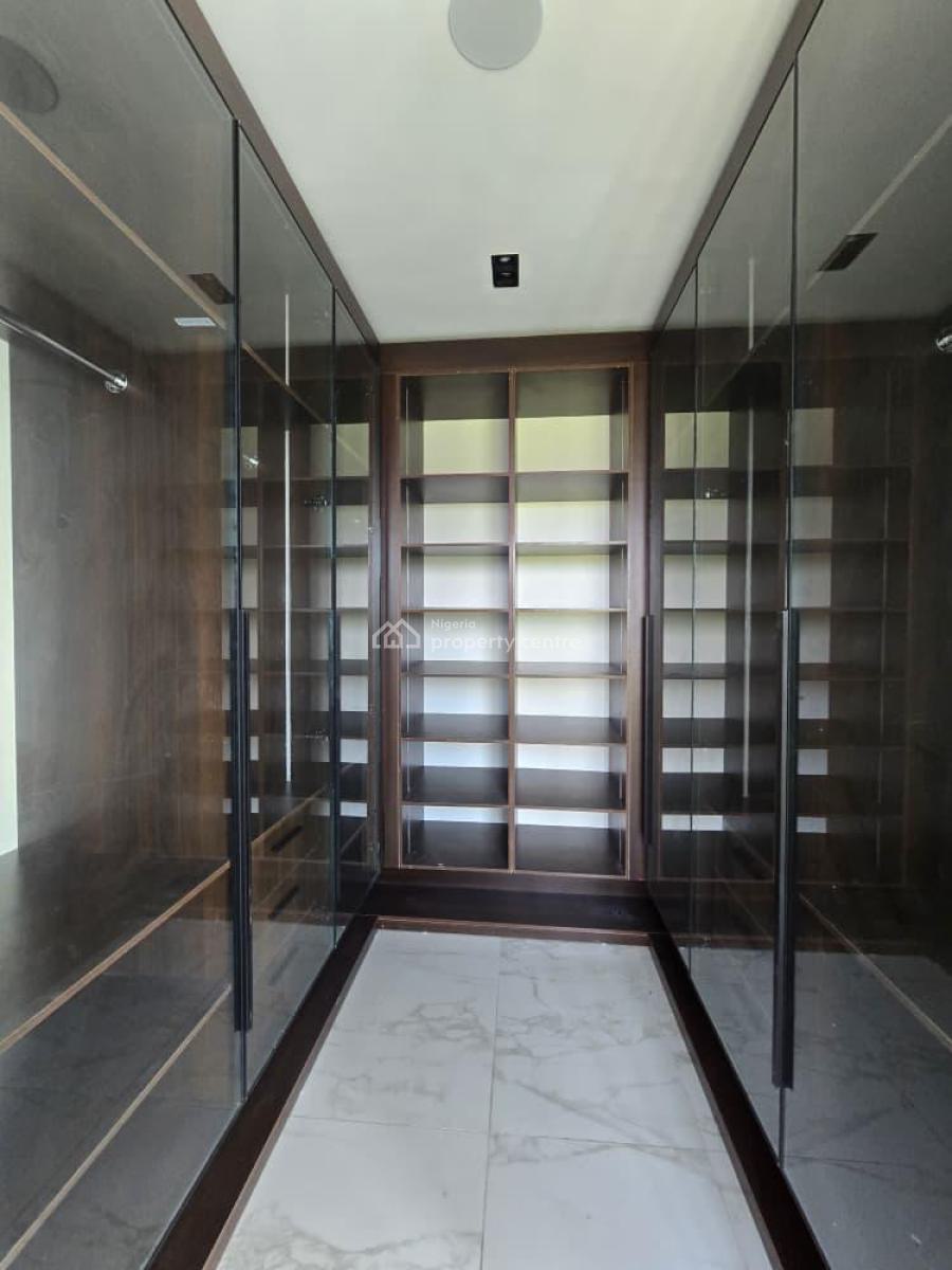 5 Bedroom Semi Detached Duplex+ Bq, Ikate, Lekki, Lagos, Flat / Apartment for Sale