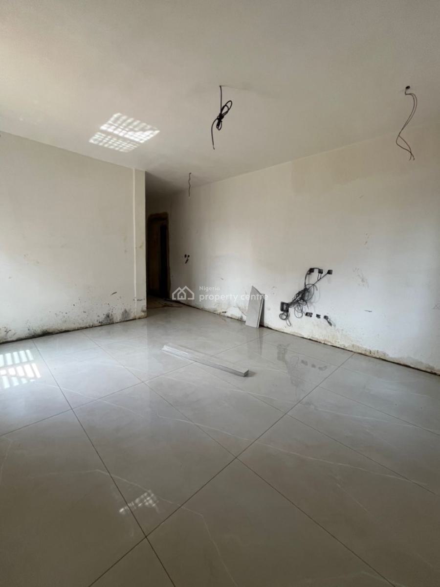 3 Bedroom Apartment with Bq, Jahi, Abuja, House for Sale