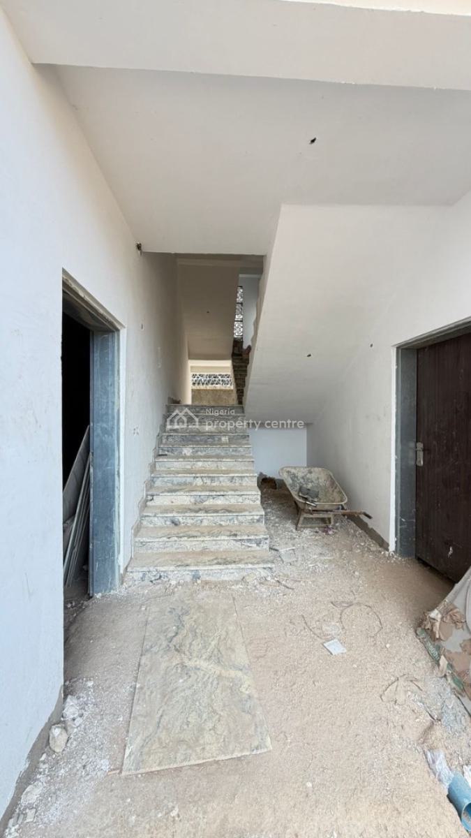 3 Bedroom Apartment with Bq, Jahi, Abuja, House for Sale