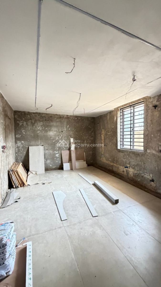 3 Bedroom Apartment with Bq, Jahi, Abuja, House for Sale