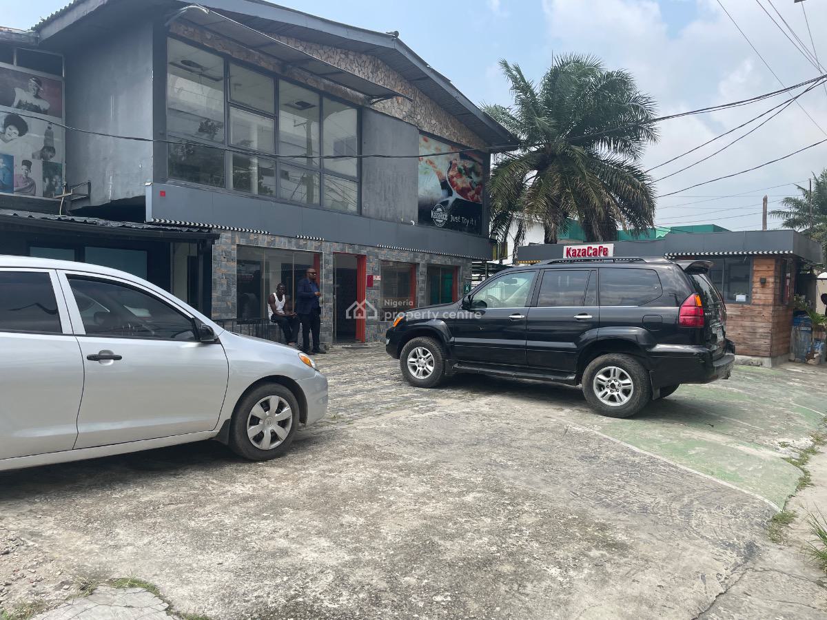 Fully Detached House Show Room, Victoria Island (vi), Lagos, Commercial Property for Rent