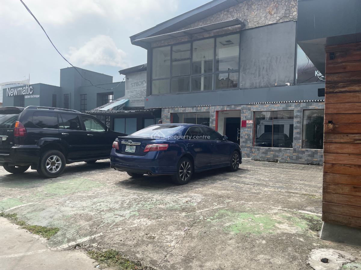 Fully Detached House Show Room, Victoria Island (vi), Lagos, Commercial Property for Rent